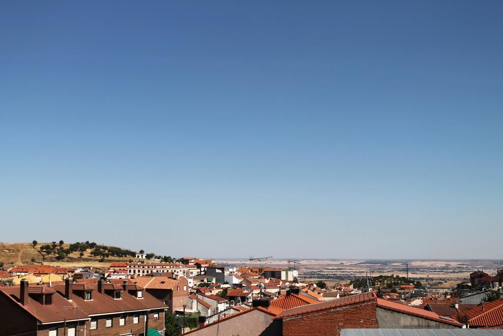 Hostal Landhaus El Molar Bagian luar foto