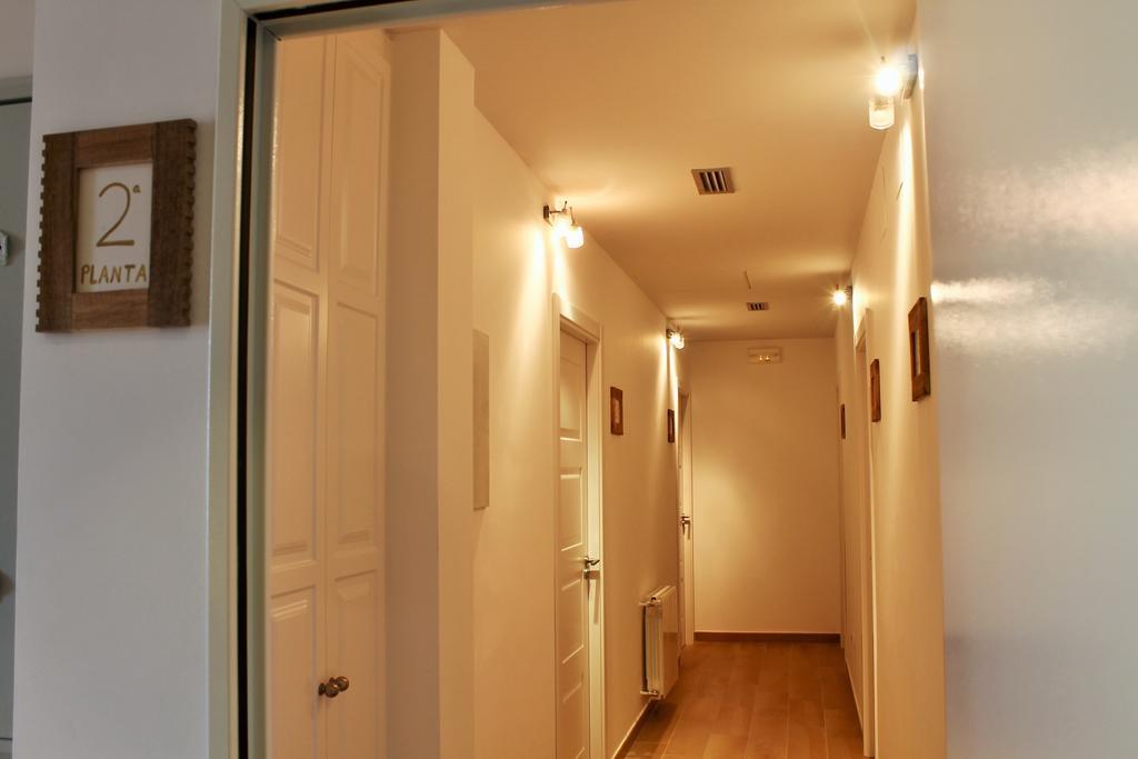 Hostal Landhaus El Molar Bagian luar foto