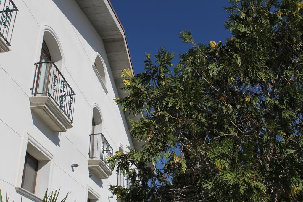 Hostal Landhaus El Molar Bagian luar foto