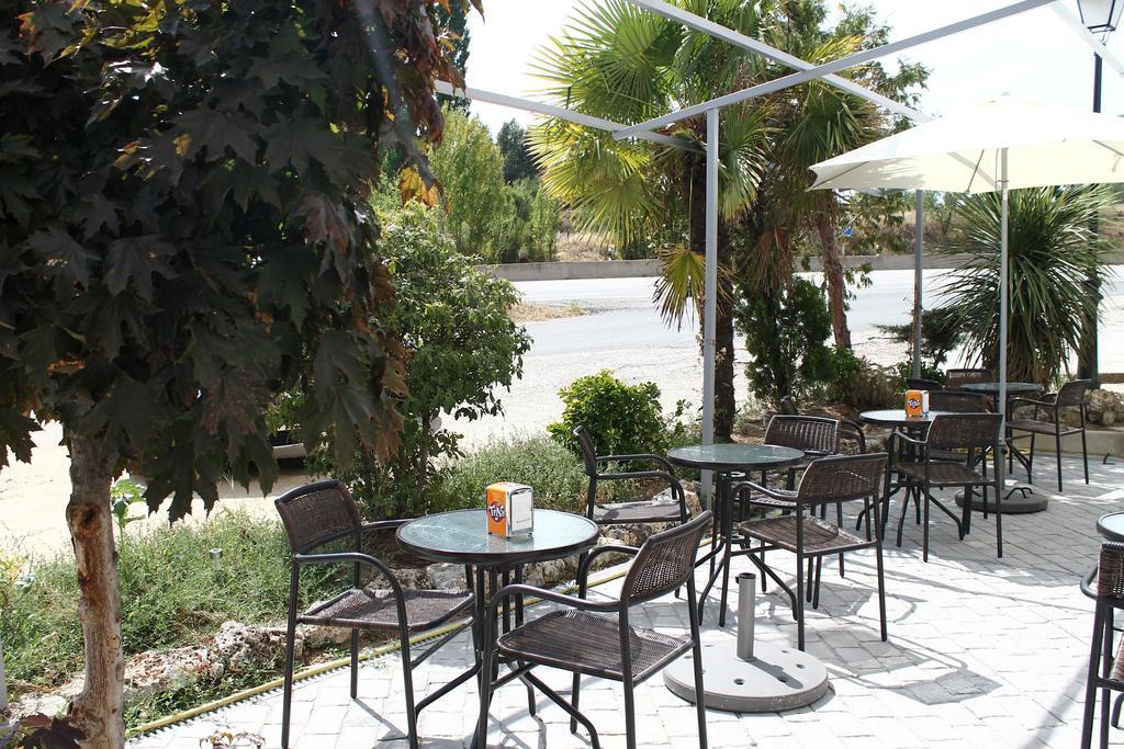 Hostal Landhaus El Molar Bagian luar foto