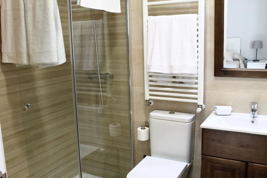 Hostal Landhaus El Molar Ruang foto