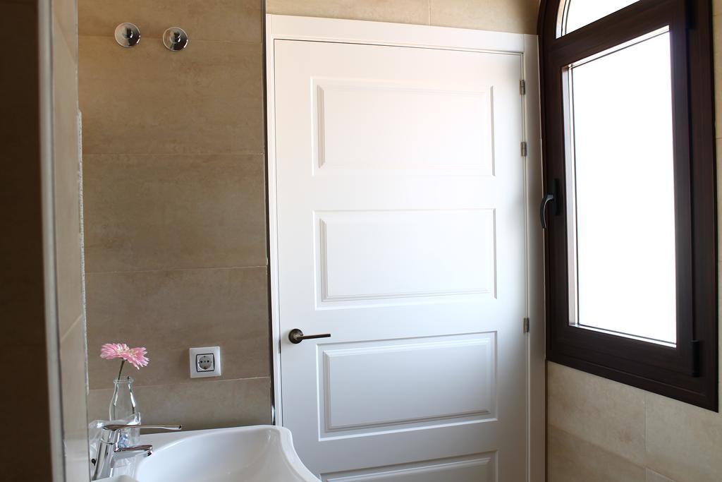 Hostal Landhaus El Molar Ruang foto