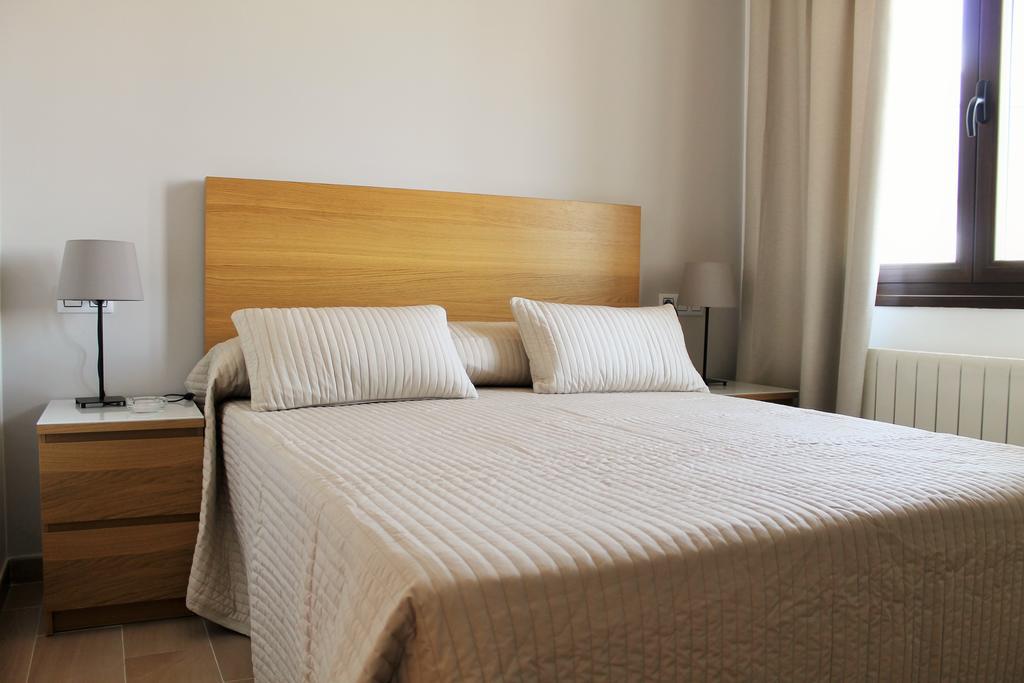 Hostal Landhaus El Molar Ruang foto