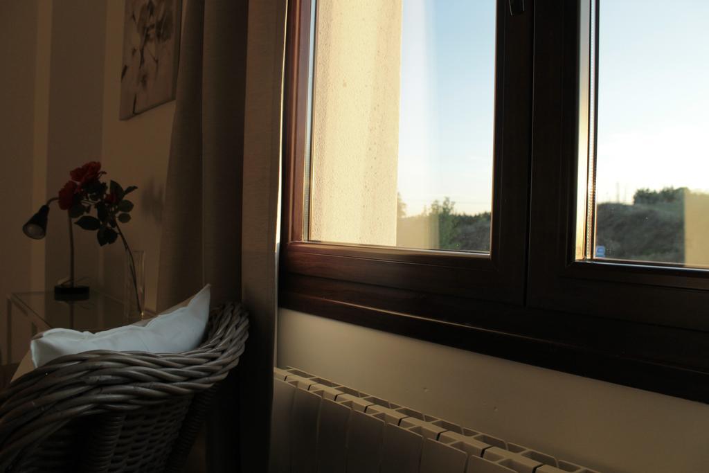 Hostal Landhaus El Molar Ruang foto