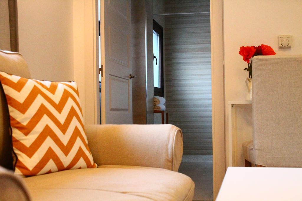 Hostal Landhaus El Molar Ruang foto