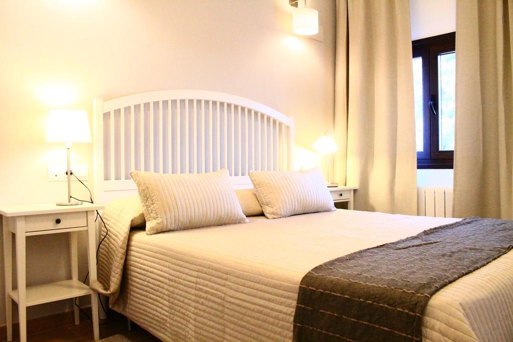 Hostal Landhaus El Molar Ruang foto