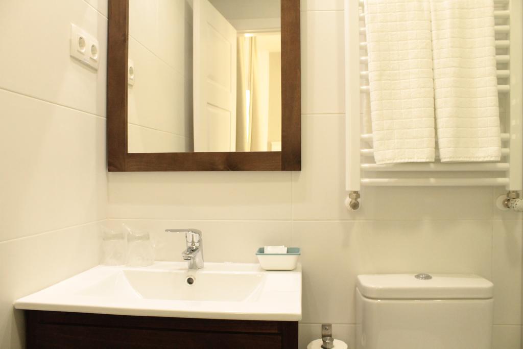 Hostal Landhaus El Molar Ruang foto