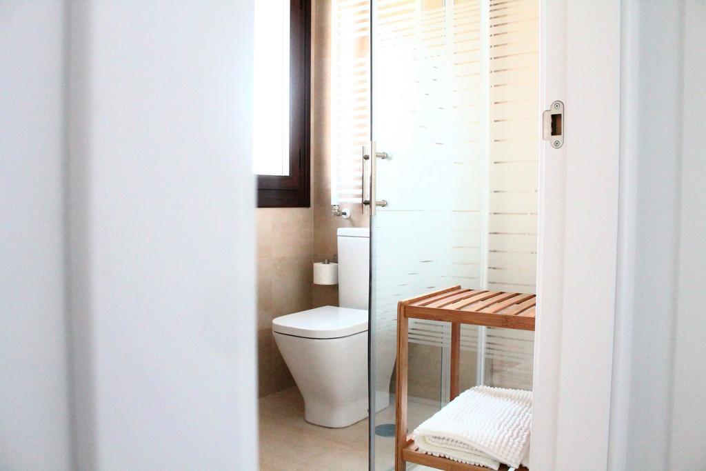 Hostal Landhaus El Molar Ruang foto