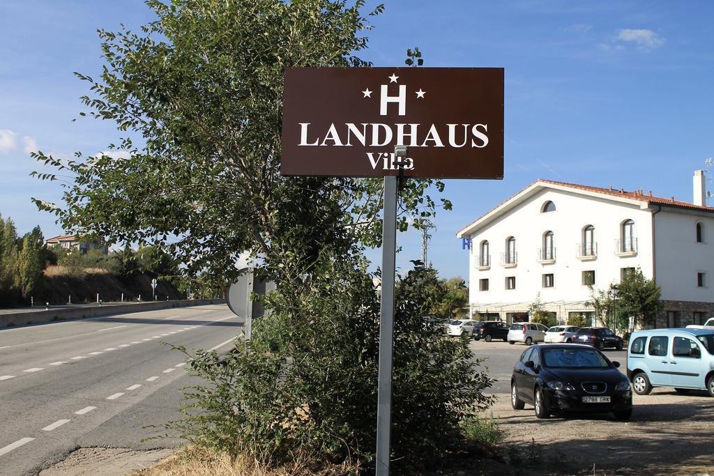 Hostal Landhaus El Molar Bagian luar foto